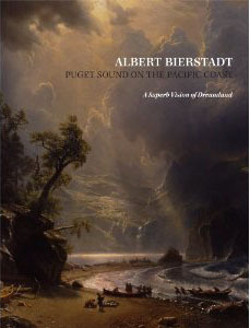 Albert Bierstadt Puget Sound On The Pacific Coast