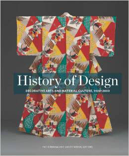 History Of Design Decorative Arts And Material Culture 1400 2000
