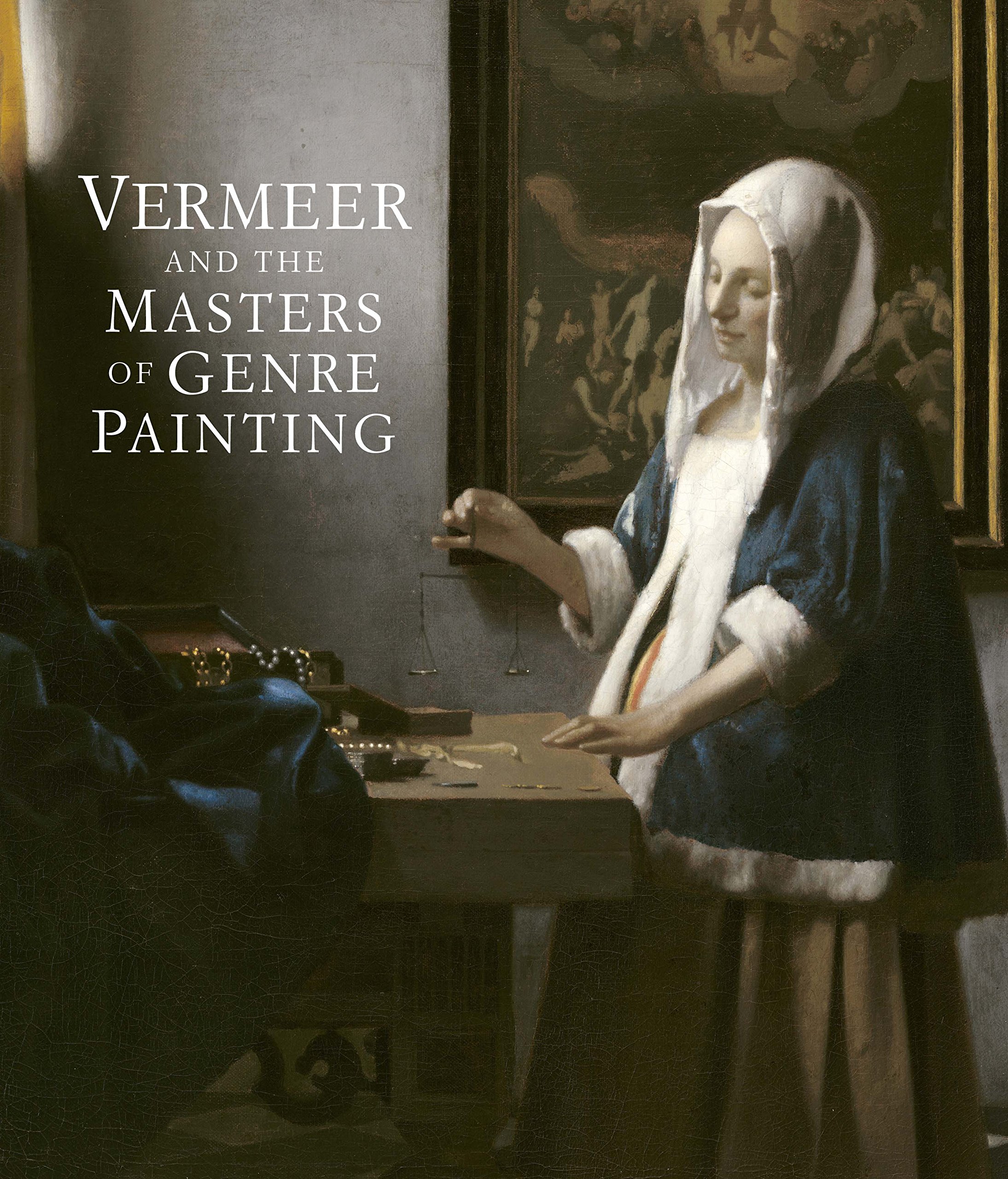 Johannes Vermeer by Arthur K. Wheelock Jr.